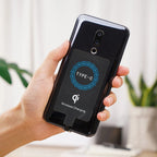 Type C Wireless  Adapter Portable Charging Receiver for Type C Mobile Phone Wireless  Receiver
