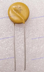 10PCS TVR 14471 14511 14561 14621 14681 TVR14471 TVR14511 14D471K 14K471 470V TVR14681 14MM NEW VARISTOR