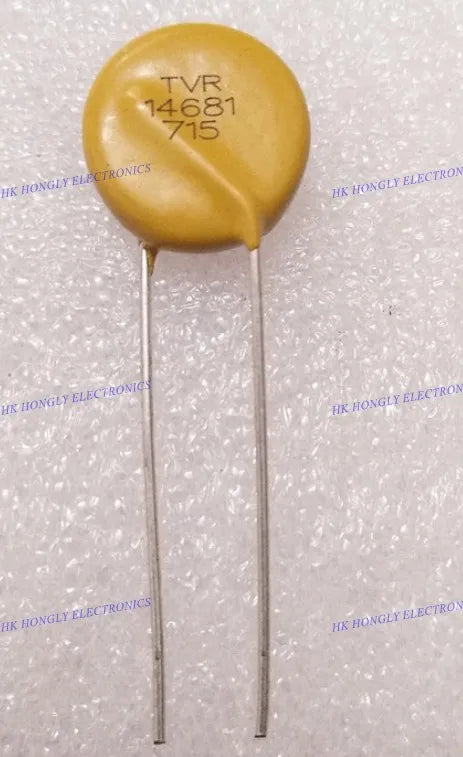 10PCS TVR 14471 14511 14561 14621 14681 TVR14471 TVR14511 14D471K 14K471 470V TVR14681 14MM NEW VARISTOR