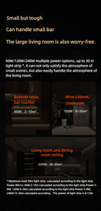 Aqara Smart Light Strip Driver T1 Controller ZigBee Custom Dimming Adjustable Color Temperature Whole-House Dimming For HomeKit