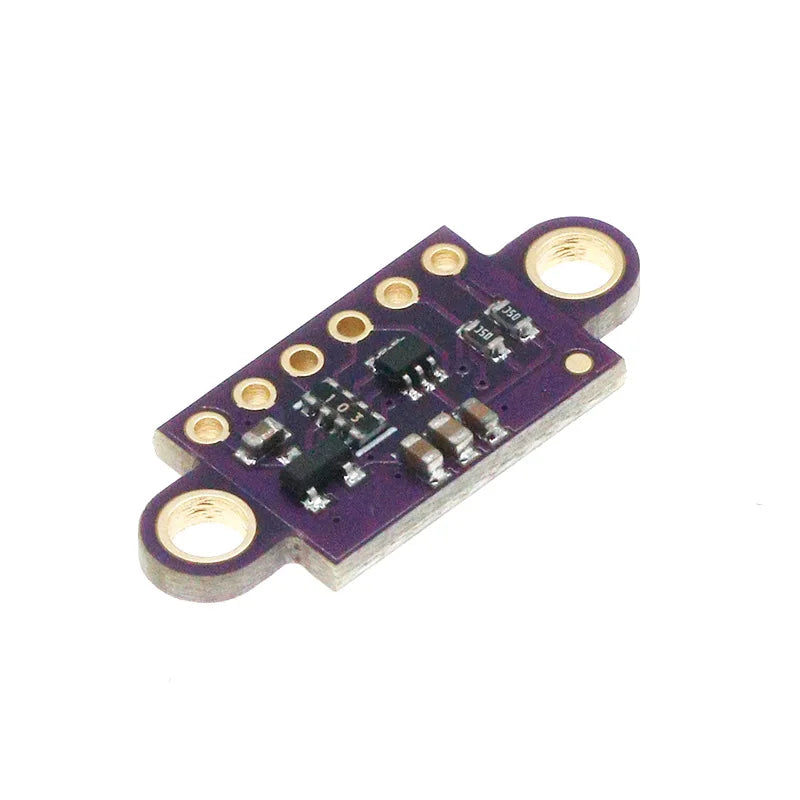 1/5/10/30Pcs  VL53L0X Laser Ranging Detector Time-of-Flight Flight Time Distance Measurement Sensor Module  VL53L0X-V1