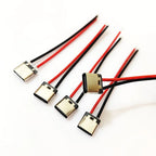 1-10Pcs Type C 2 Pin Waterproof Female USB C Socket Port With Screw Hole Fast Charge Charging Interface USB Connector With Cable