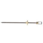 Motor gearbox threaded reduction motor with long output shaft continuous current T5 x 160mm N20 DC gear
