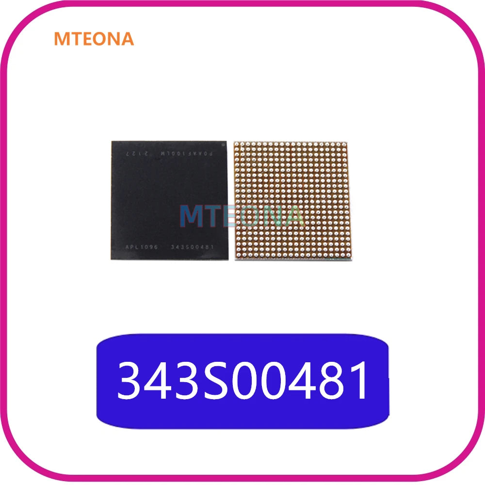 1-5Pcs CD3217B13 CD3217B13HACER 343S00481 Power Charging ic BGA for iPad2022 iPad Pro11 inch A2759 M2