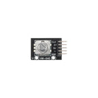 1-10PCS 360 Degrees Rotary Encoder Module For Arduino Brick Sensor Switch Development Board HW-040 With Pins