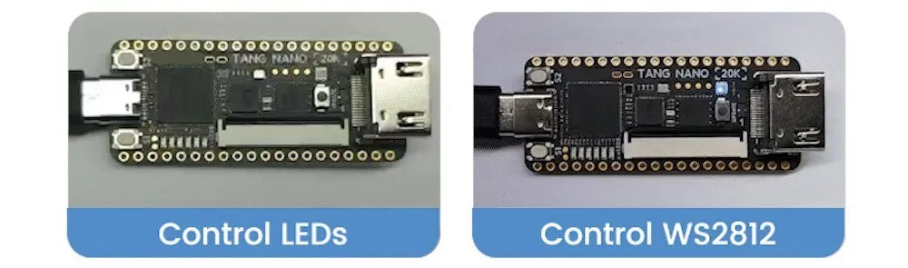 Tang Nano 20K FPGA Development Board RISCV Linux Retro Game Player