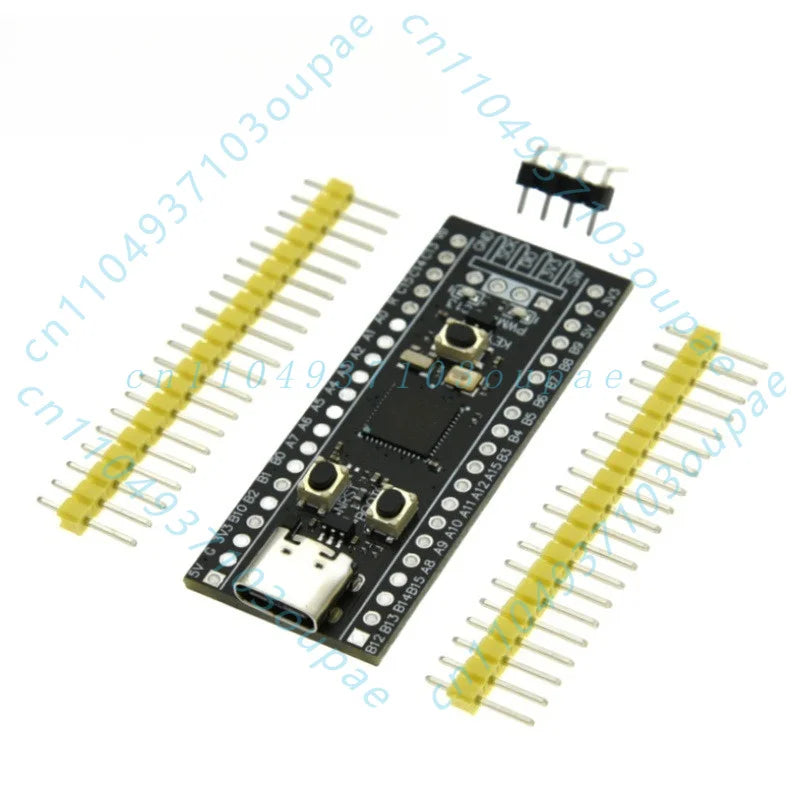 5pcs STM32F401CCU6 STM32F411CEU6 Development Board ARM Cortex-M4 BlackPill Core Board MicroPython For Arduino DIY MCU Kit