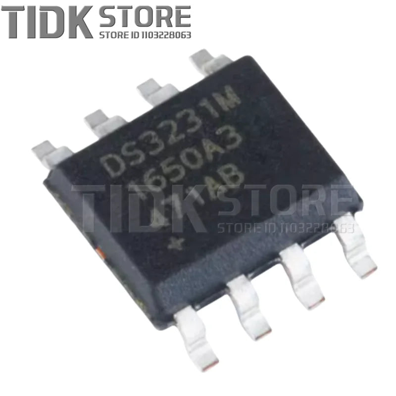 5-10PCS DS3231MZ+TRL DS3231MZ DS3231M DS3231 SOP8