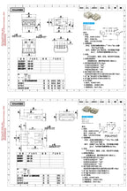 USB Series Socket USB Female Micro Connector Male MINI Plug Type-C Socket D Square Port B Data Type A