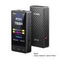 FiiO QX13 HIFI Portable Headphone Amplifier AMP Hi-res Desk TOP-grade Decoder USB DAC ES9027PRO DSD512 PCM768K 900WM