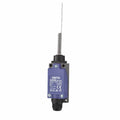 CNTD CZ-8169N 10A IP67 Spring Rod Vertical Limit Switch 250VAC 1NO 1NC SPDT Zinc Alloy Industrial Automation
