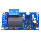 Time Delay Relay Module Adjustable Switch Relay Module 220V Dropping Resistor Accessories for Corridor Staircase Light