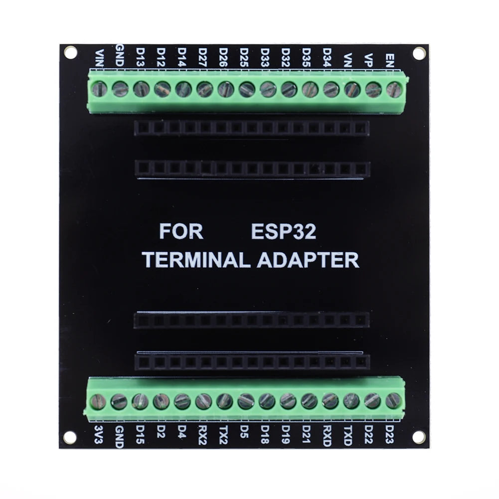 32S Expansion Board CP2102 NodeMCU-32S Lua 30pin/38Pin Module GPIO E32 WiFi Bluetooth Low Power Module