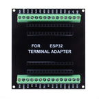 32S Expansion Board CP2102 NodeMCU-32S Lua 30pin/38Pin Module GPIO E32 WiFi Bluetooth Low Power Module