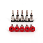 10Pcs Brass 2mm Small Size Banana Female Jack Panel Mount Test Socket Connector