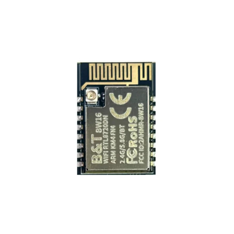 BW16 BW12 Module BW16 KIT with IPEX 4M Flash RTL8720DN NodeMCU Serial Port To Wifi Wireless WIFI Module