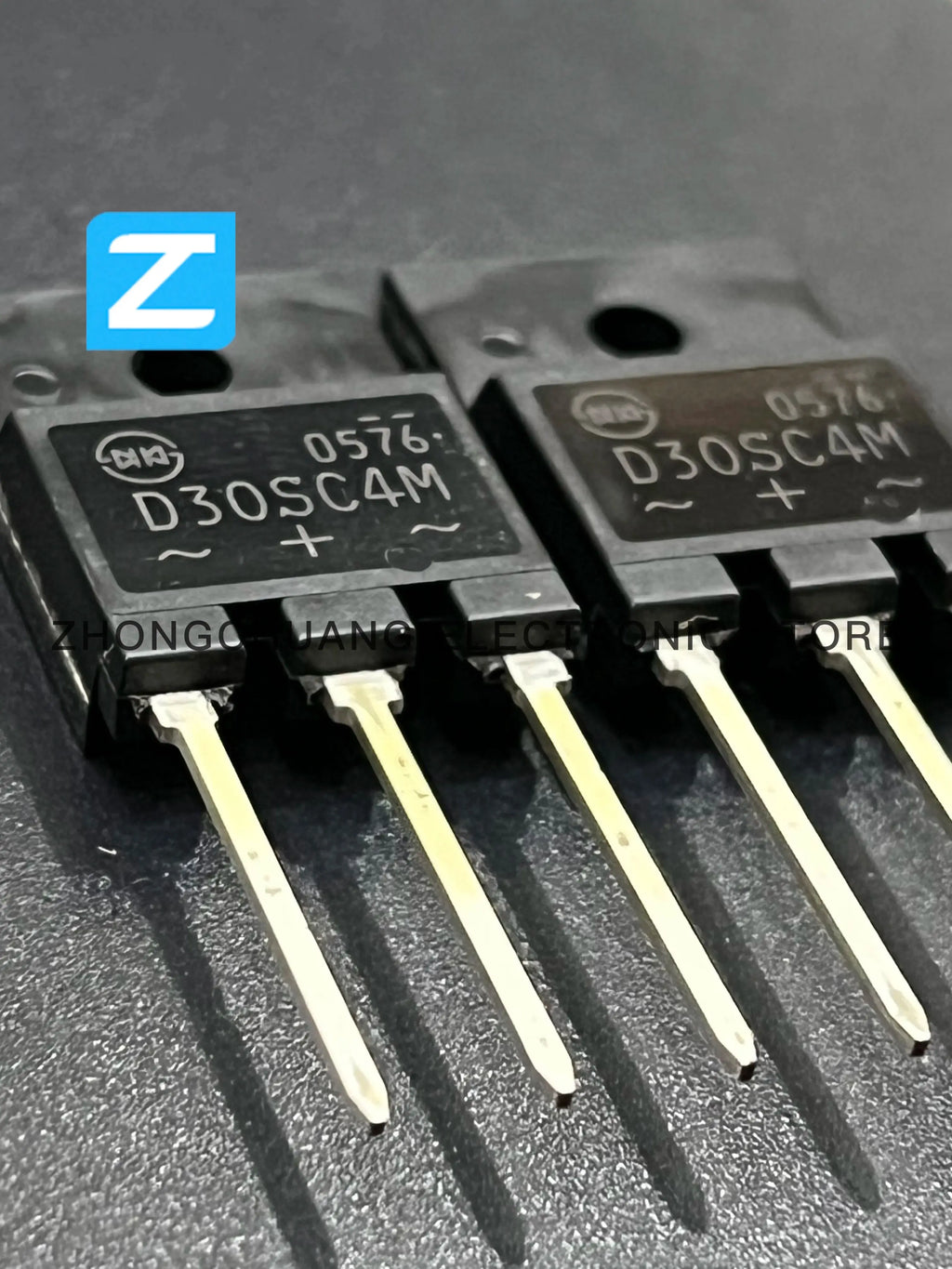 1-10PCS D30SC4M TO-247 TO-3P 40V 30A Schottky Barrier Diode  new original