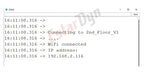 HWGATL ROBOT ESP32-C3 Development Board ESP32 C3 SuperMini WiFi Bluetooth For Arduino