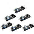 KY-032 4-Wire Infrared Obstacle Avoidance Sensor 2-40cm Adjustable TTL EN Control for Arduino Robot Smart Car