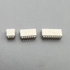 20pcs JST SH1.0 Connector 1.0mm Pitch SMT Vertical Horizontal Socket Horizontal 2P 3P 4P 5P 6P 7P 8P 9P 10P 11P 12P