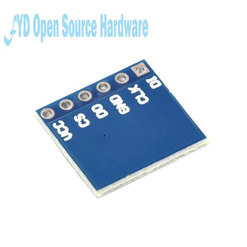 1-50PCS W25Q32 W25Q64 W25Q128 Large Capacity FLASH Storage Module SPI Interface BV FV STM32 Code