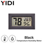 Mini Digital LCD Temperature Sensor Gauge Humidity Meter Tester Detector Home Measurement Thermometer Hygrometer Indoor Outdoor