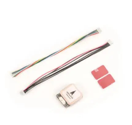 Holybro 12043 Micro M10 GNSS GPS W/IST8310 compass 25 x 25 mm 2 patch BeiDou Galileo, GLONASS for PX4 ArduPilot INAV Betaflight