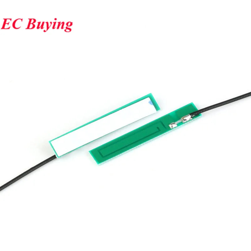 5Pcs/1pc 2DBI GSM/GPRS/WCDMA/CDMA/3G Sim800 NB-IOT Module Built in Circuit Board PCB Antenna U.FL Connector RG1.13