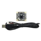OV2735, 1080P USB Camera Module,30fps,2MP 1920x1080 HD,For Raspberry Pie PC Android Face Recognition，UVC Compatible