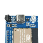 ESP32E-N4 Wifi Transparent Transmission Module Development Board Infrared Transmitter Receiver NEC Command Module Type C