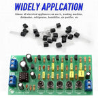 1/5/10/20pcs Temperature Sensor Electronic Chip DS18B20 TO-92 18B20 chips IC DIY Electronic Digital Thermometer -55 ° C to 125 °