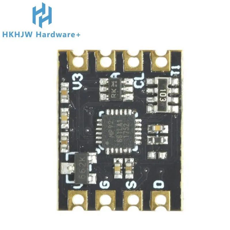 ZY MPU9250 9-Axis Gyroscope Sensor Module Accelerometer Magnetometer Attitude Detection I2C Communication