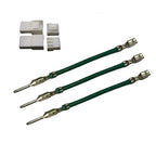 5pcs VH3.96 Connector Cable 10CM 22AWG Female Male 2/3/4/5/6Pin Plug Socket Male Female Wire Connector Extension cable
