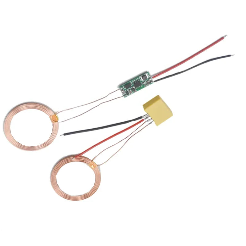 High Current Module Wireless Charging Wireless  Power Supply Power Transmission Module