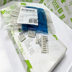 WAGO 2001‑402~410 Comb Jumper Bar Shorting Bridge for 2001 Series DIN Rail Terminal Block