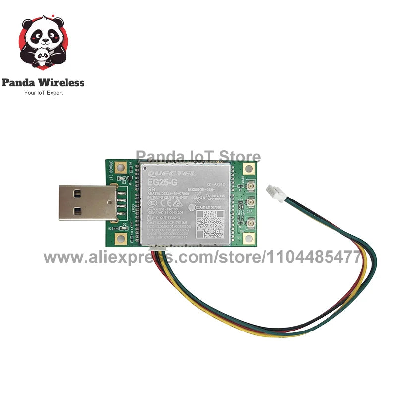 Quectel EC25-E/EC25-AU/EC25-AF/EC25-EU/EG25-G/EC25-V/EC25-EC CAT4 LTE+GPS EC25 USB DONGLE testing kit for Europe North America