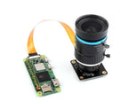 12.3MP IMX477 Camera Module for NVIDIA Jetson Nano Raspberry Pi 5 4 3 Zero CM4/3 High Quality Supports C- / CS-Mount Lens
