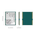 Allystar TAU951M-P200 Full System Dual Frequency RTK Module High Precision GNSS RF Baseband Support GPS BDS GLONASS Galileo QZSS