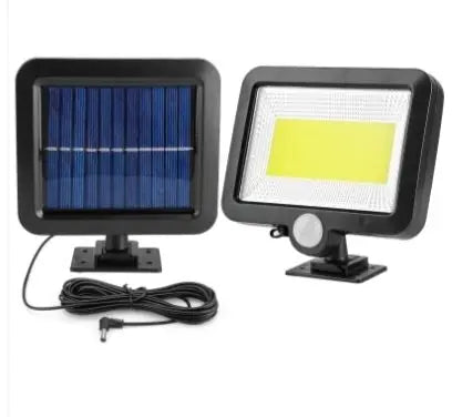 Solar Powered Wall Lights Outdoor Motion Sensor Lamp IP65 Waterproof Dusk To Dawn Sensor Light For Front Door Deck