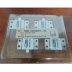 NEW RFP  800-100  800watts100ohms resistor RESISTIVE dummy load 800WATT 100OHM 800 WATT 100OHM 800 WATTS 100 OHMS Termination