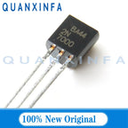 50-100PCS 2N5551 2N5401 2N2907 KSPA92 KSPA42 A92 A42 2SC945 C945 BC547 2N7000 TO92 NPN/PNP Transistors