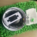 LED Swimming Pool Lights RGB AC12V 12W 18W 25W 35W 45W IP68 Waterproof Lamp with Remote Controller for pool party