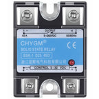 SSR-10DD/25DD/40DD/50DD/60DD/75DD/80DD/90DD DC Control DC SSR Single Phase Solid State Relay 5-220VDC 3-32VDC Solid State Relay