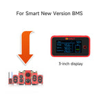 Daly BMS Smart BMS WIFI Module Battery Accessories Parts Bluetooth USB to RS485 to UART Power Dispaly Board Customized OEM