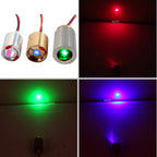 Green 50mW 532nm Laser Module Diode / LDS Dot / Diod Circuit For DPSS Projecter Sight Mini Lights Lamp Part Diodes Circuit Tube