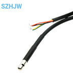 1-10PCS SHT20/SHT30/SHT40 Waterproof Stainless Steel I2C Temp & Humidity Sensor Digital I2C Probe, Ideal For Precise Measurement