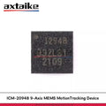 ICM-20948 I2948 QFN-24 ICM20948 3x3mm 9-Axis MEMS MotionTracking Device SMD IC Acceleration Chip