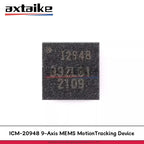 ICM-20948 I2948 QFN-24 ICM20948 3x3mm 9-Axis MEMS MotionTracking Device SMD IC Acceleration Chip