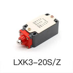 LXK3-20 Limit Switch 10A Rotary Reset Momentary Adjustable Roller Mini Electrical Power Travel Switches NO NC