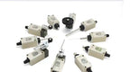 CNTD CHL-5200 Industrial Limit Switch Roller Plunger 6A 250V AC IP65 Heavy Duty Waterproof for Automation Machinery